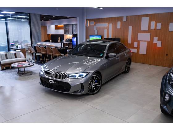 BMW 320i 2.0 16V TURBO FLEX M SPORT AUTOMÁTICO